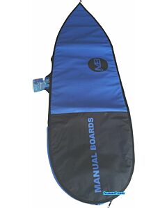 Funda surf Manual Nylon acolchada shortboard - FrusSurf EXPERTOS en Surf