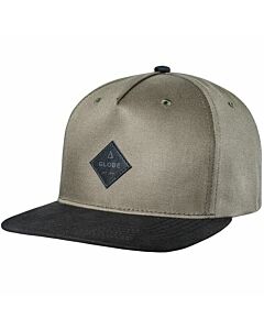 Visera Globe Gladstone snap back litivy