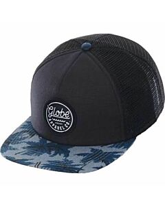 Visera Globe roycroft trucker rustmrl