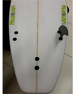 Quilla para tabla de surf E4 lateral Right Derecha