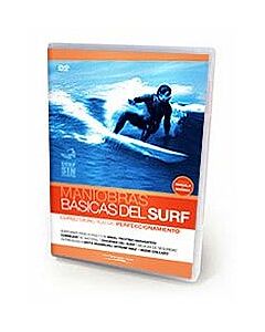DVD surf Aprendiendo II-Maniobras básicas