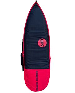 Funda surf Manual Nylon acolchada shortboard - FrusSurf EXPERTOS en Surf