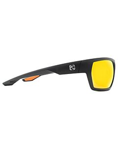 Gafas de sol Mundaka Cierzo black-orange - FrusSurf EXPERTOS en Surf