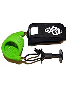 Invento bodyboard Gyroll biceps-Verde