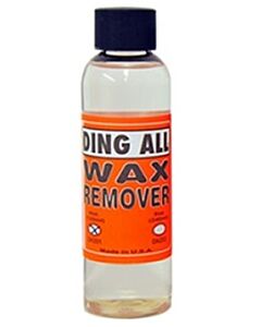 Líquido quita parafina Ding All Wax Remover 120 ml.