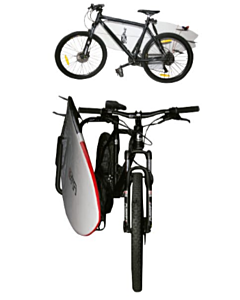 portatablas para bicicleta manual bike rack