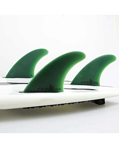 Quillas surf FCS II Carver Neo Glass Eco Sage M Trifin (3) - FrusSurf EXPERTOS en Surf