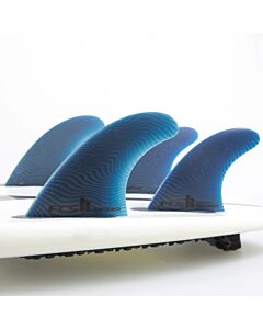 Quillas surf FCS II Performer Neo Glass Eco M Quad (4) - FrusSurf EXPERTOS en Surf