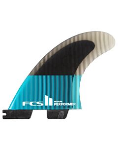 Quillas surf FCS II Performer PC Medium Quad (4) - FrusSurf EXPERTOS en Surf