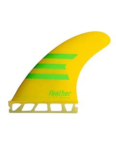 Quillas surf Feather Fins Ultralight Single Tab (3) - FrusSurf EXPERTOS en Surf