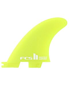 Quillas surf FCS II Carver Neo Glass Quad Rear M - FrusSurf EXPERTOS en Surf