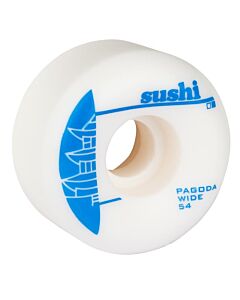 Ruedas skate Sushi Pagoda Team V2 53 mm. - FrusSurf EXPERTOS en Skate