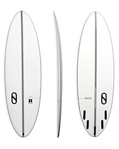 Tabla de surf Slater Designs S Boss Ibolic - FrusSurf EXPERTOS en Surf