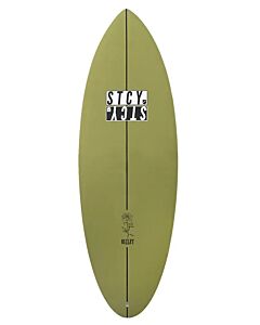 Softboard Ocean&Earth Stacey Bullet Epoxy Soft - FrusSurf EXPERTOS en Surf