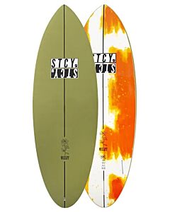 Softboard Ocean&Earth Stacey Bullet Epoxy Soft - FrusSurf EXPERTOS en Surf