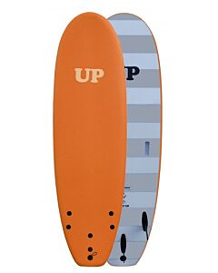 Tabla de surf Softboard Up Start Up 6'0'' - FrusSurf EXPERTOS en Softboards