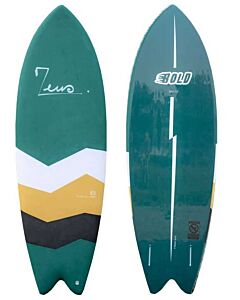 Softboard Zeus Osmoz Bold Retro 5'10'' - FrusSurf EXPERTOS en Surf