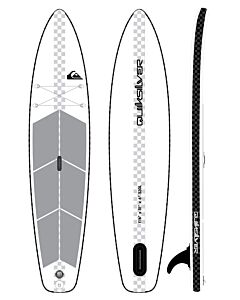 SUP-Paddleboard Quiksilver Isup Glide 11'6'' - FrusSurf EXPERTOS en Paddle