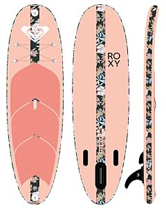 SUP-Paddleboard Roxy Isup Hanalei 9´6'' - FrusSurf EXPERTOS en Paddle