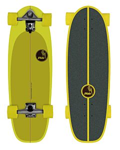 SurfSkate Slide Gussie Spoon 31'' - FrusSurf EXPERTOS en SurfSkate