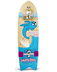 SurfSkate SmoothStar Flying Fish 32'' - FrusSurf EXPERTOS en SurfSkate