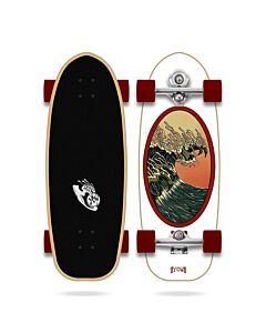 Surfskate Yow Chiba 30'' 2023 - FrusSurf EXPERTOS en SurfSkate