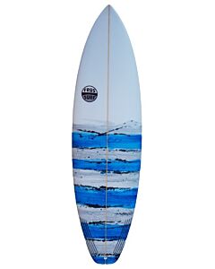 Tabla de surf FrusSurf Aurrera 6'1'' - FrusSurf EXPERTOS en Surf