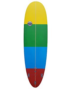 Tabla de surf FrusSurf Minimalibu 7'6'' - FrusSurf EXPERTOS en Surf