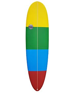 Tabla de surf FrusSurf Minimalibu 7'6'' - FrusSurf EXPERTOS en Surf