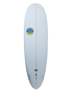 Tabla de surf FrusSurf Evolutiva CHS 7'0'' blanca