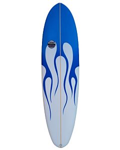 Tabla de surf FrusSurf Muffin 6'8''  - FrusSurf EXPERTOS en Surf