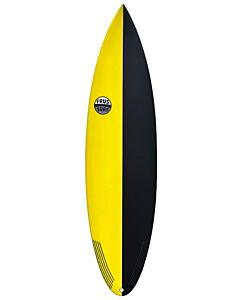 Tabla de surf FrusSurf Segura 6'1'' x 19 1/18'' x 2 3/8'' Volumen: 28,8 litros - FrusSurf EXPERTOS en Surf