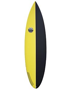Tabla de surf FrusSurf Segura 6'1'' x 19 1/8'' x 2 3/8'' Volumen: 28,8 litros - FrusSurf EXPERTOS en Surf
