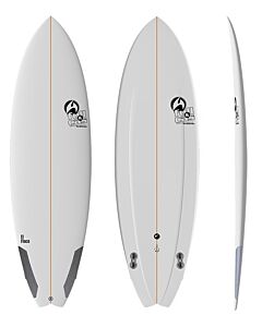 Tabla de surf Full&Cas El Flaco 6'6'' x 21'' x 2 3/4'' 37,9 litros