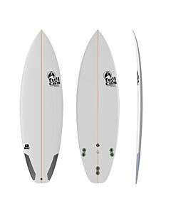 Tabla de surf Full&Cas Play - FrusSurf EXPERTOS en Surf