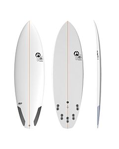 Tabla de surf Full&Cas RF3 - FrusSurf EXPERTOS en Surf