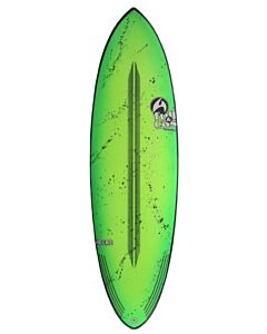 Tabla de surf Full&Cas Hecke Epoxy- FrusSurf EXPERTOS en Surf