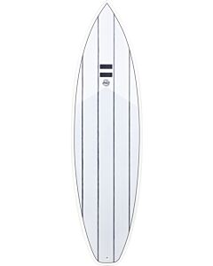 Tabla de surf Indio Endurance Boom HP 5'4'' Stripes Grom - FrusSurf EXPERTOS en Surf