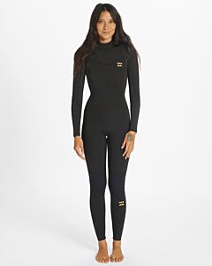 Traje de neopreno Billabong Wmns Synergy BZ 3/2 mm. - FrusSurf EXPERTOS en Neopreno