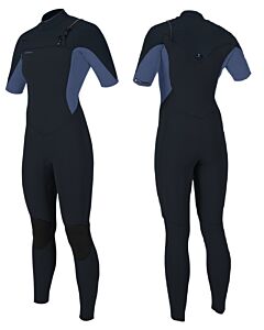 Traje de neopreno O´Neill Hyperfreak CZ SS Full 2 mm. - FrusSurf EXPERTOS en Neopreno