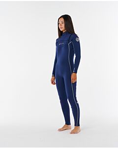 Traje de neopreno Mujer Rip Curl Dawn Patrol CZ 3/2 mm. - FrusSurf EXPERTOS en Neopreno