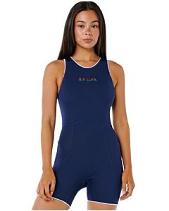 Traje de neopreno mujer Rip Curl G Bomb Short Jane BZ LS Spring 1,5 mm. - FrusSurf EXPERTOS en Neopreno