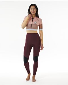 Traje de neopreno mujer Rip Curl G Bomb FZ 2 mm. - FrusSurf EXPERTOS en Neopreno