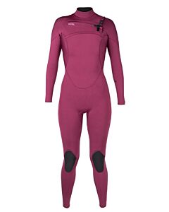 Traje de neopreno mujer Xcel Comp CZ 4/3 mm. - FrusSurf EXPERTOS en Neopreno