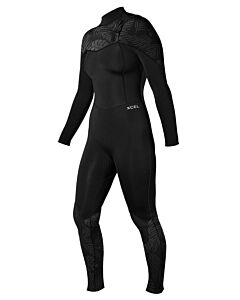 Traje de neopreno mujer Xcel Comp CZ 4/3 mm. - FrusSurf EXPERTOS en Neopreno
