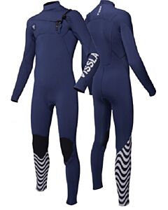 Traje de neopreno Vissla Boys Seven Seas CZ 4/3 mm. - FrusSurf EXPERTOS en Neopreno
