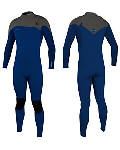 Traje de neopreno O´Neill Hyperfreak Comp 4/3 mm. sin cremallera - FrusSurf EXPERTOS en Neopreno