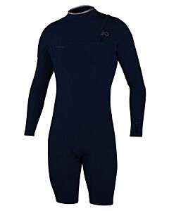 Traje de neopreno O'Neill Hyperfreak Comp-X Ziperless ls spring 2 mm.  - FrusSurf EXPERTOS en Neopreno