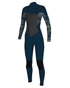 Traje de neopreno O´Neill Wms Epic CZ 4/3 mm. - FrusSurf EXPERTOS en Neopreno