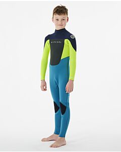 Traje de neopreno Rip Curl Boys Omega 5/3 mm. - FrusSurf EXPERTOS en Neopreno